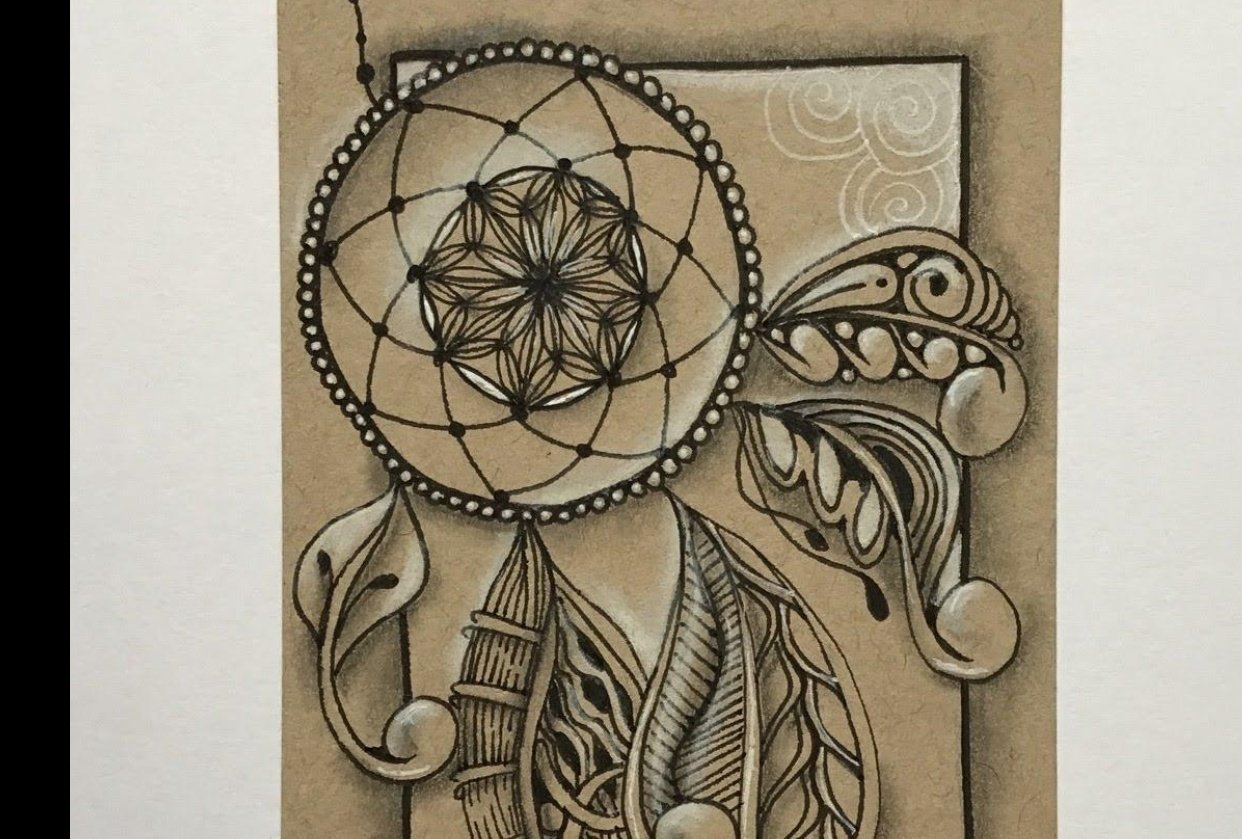 Dreamcatcher Skillshare Student Project