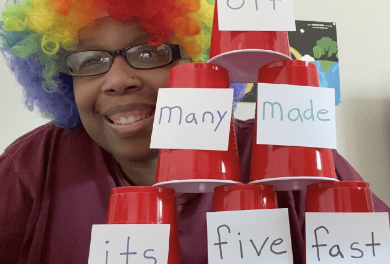 2nd Grade Dolch Sight Words Pyramid Skillshare Student Project