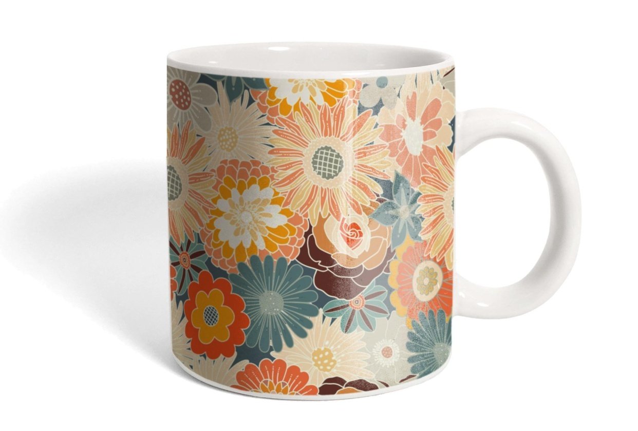 Mug Mockup Skillshare Student Project