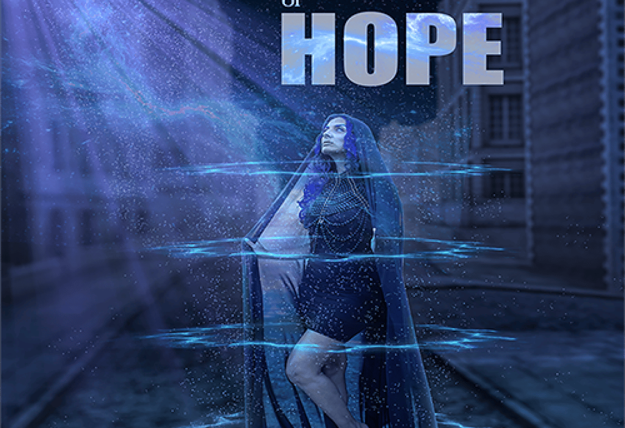 FANTASY BOOK COVER Skillshare Student Project fantasy-book-cover-skillshare-student-project