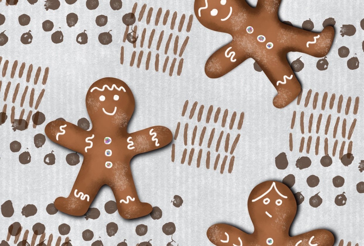 Cookies With A Digital Twist Skillshare Student Project