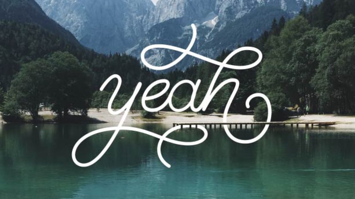 Yeah! - student project