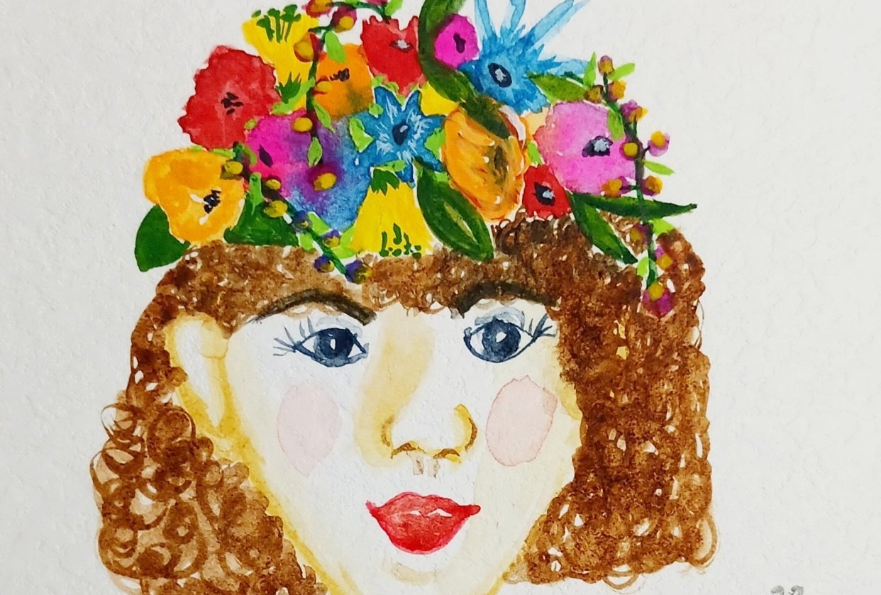 Expressive Little Faces Skillshare Student Project