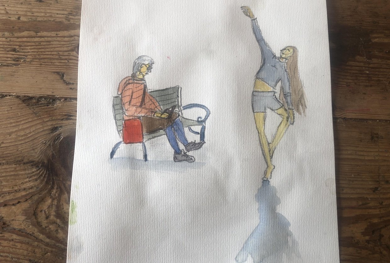 drawing-humans-skillshare-student-project