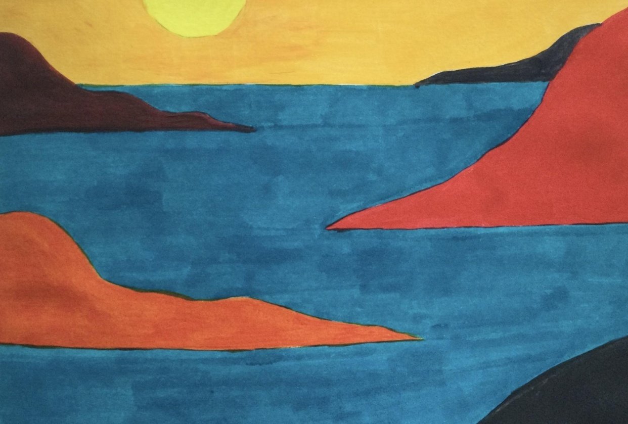 sunset-shore-skillshare-student-project