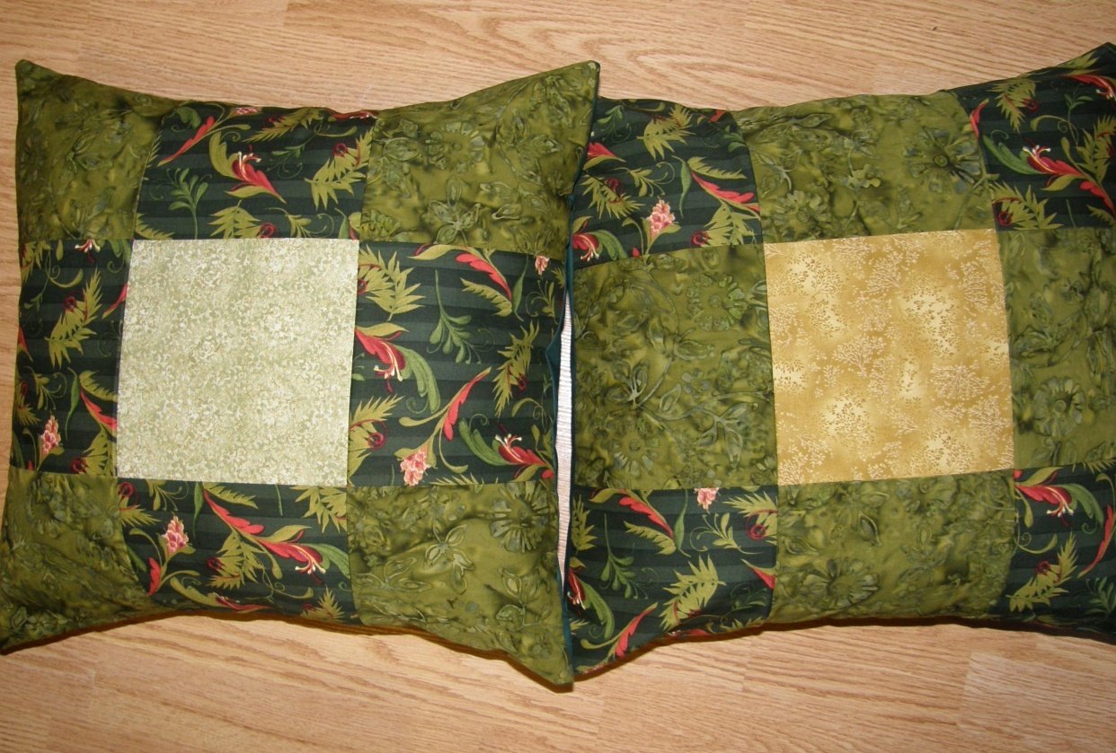 Lay Your Quilting Foundation Practice Sewing Basics With NinePatch