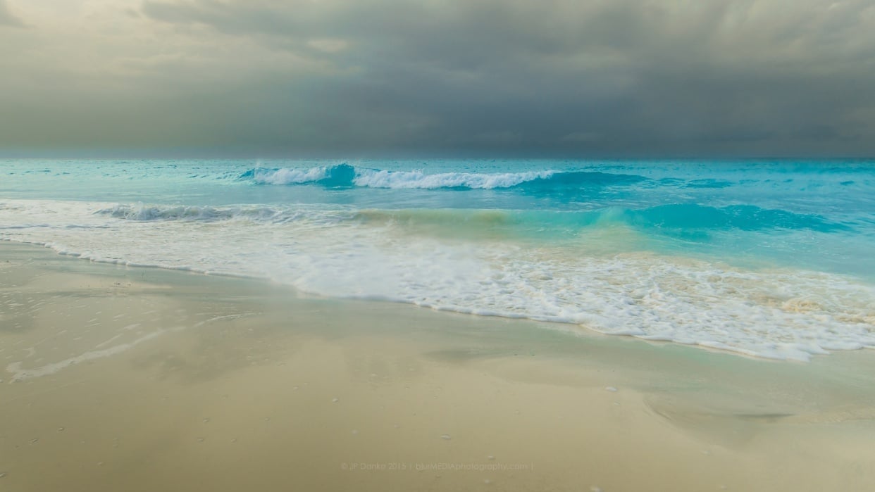 Cuba Storm - student project