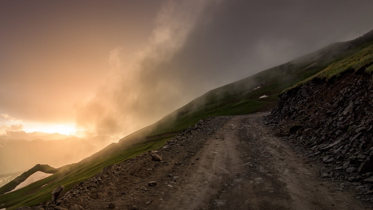 Engineer Pass, CO - student project