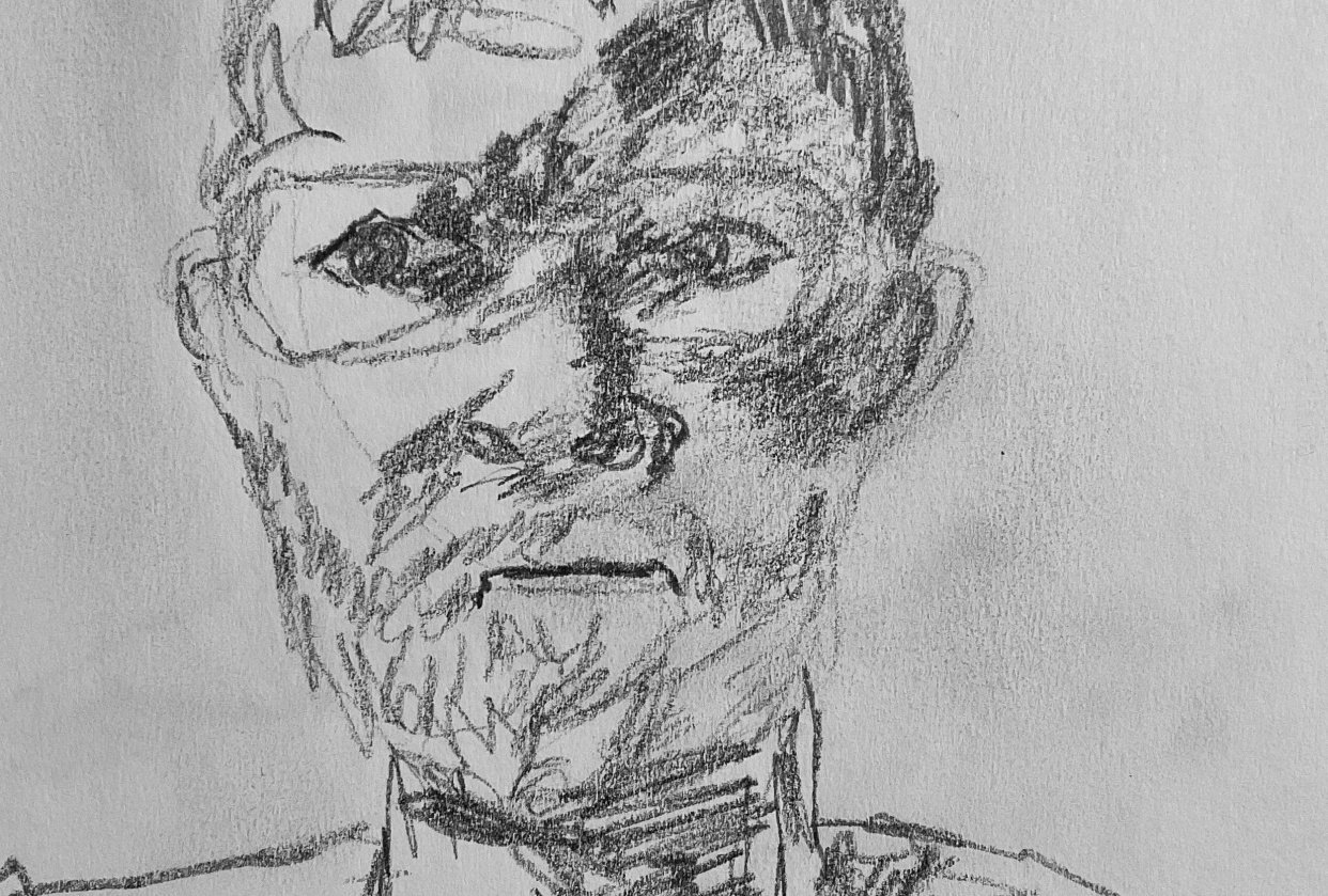 Portrait Drawing Skillshare Student Project Portrait Drawing Skillshare Student Project