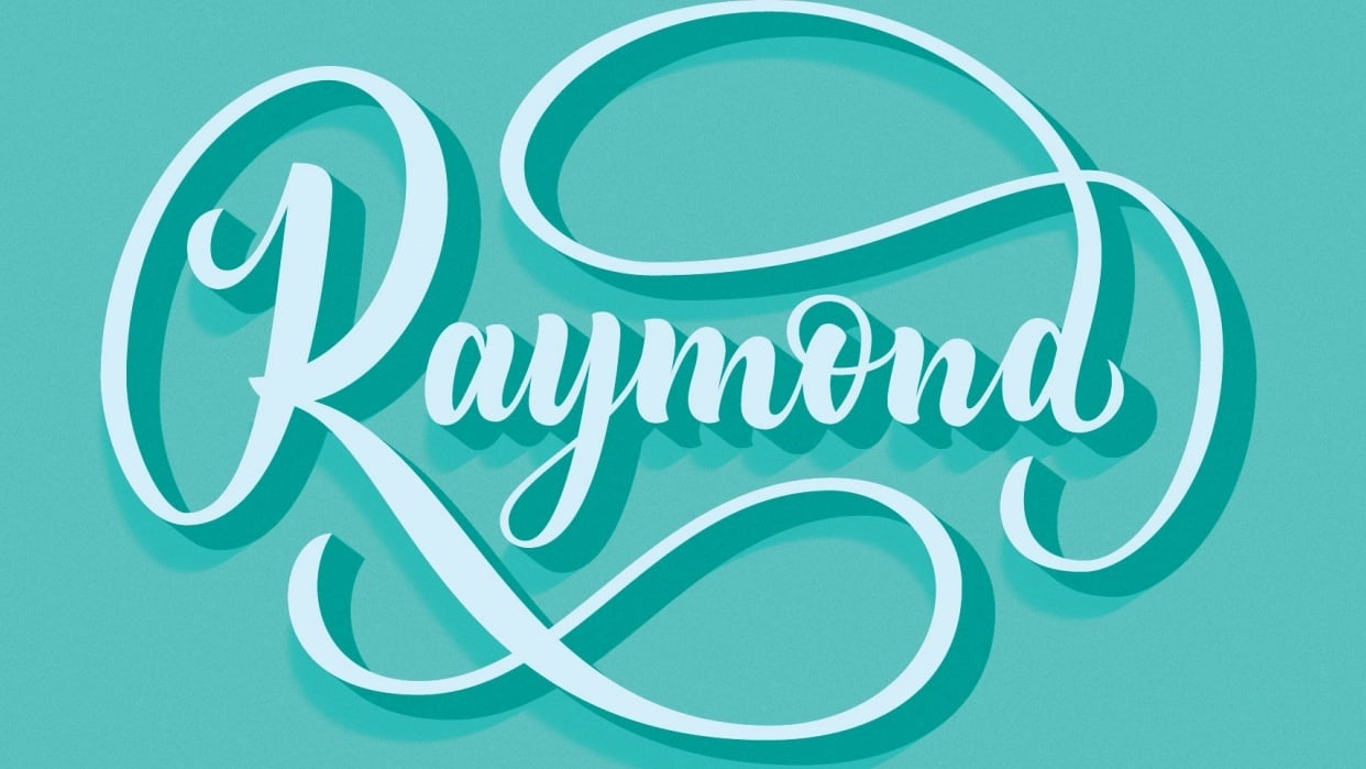 Raymond  - student project
