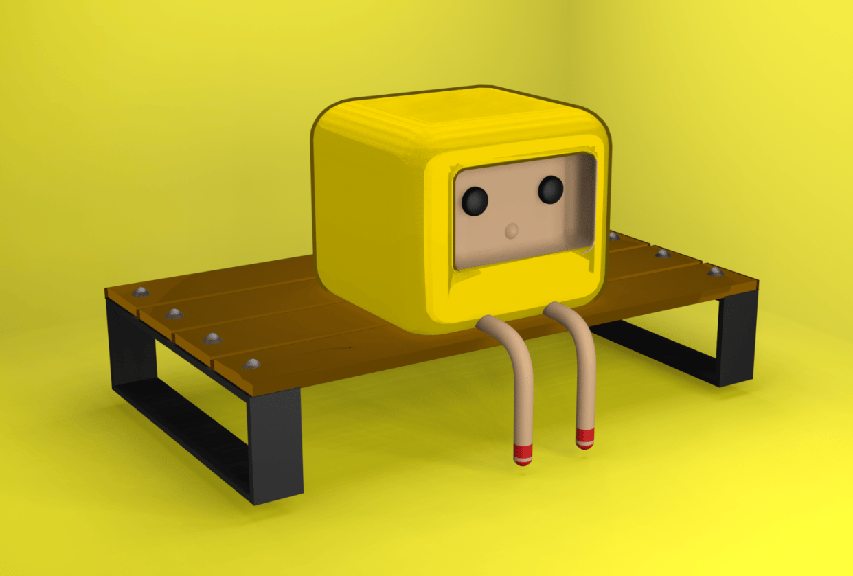 Cartoon Character Skillshare Student Project Cartoon Character Skillshare Student Project