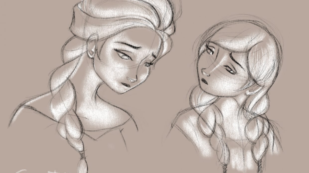 Princess Power! - student project