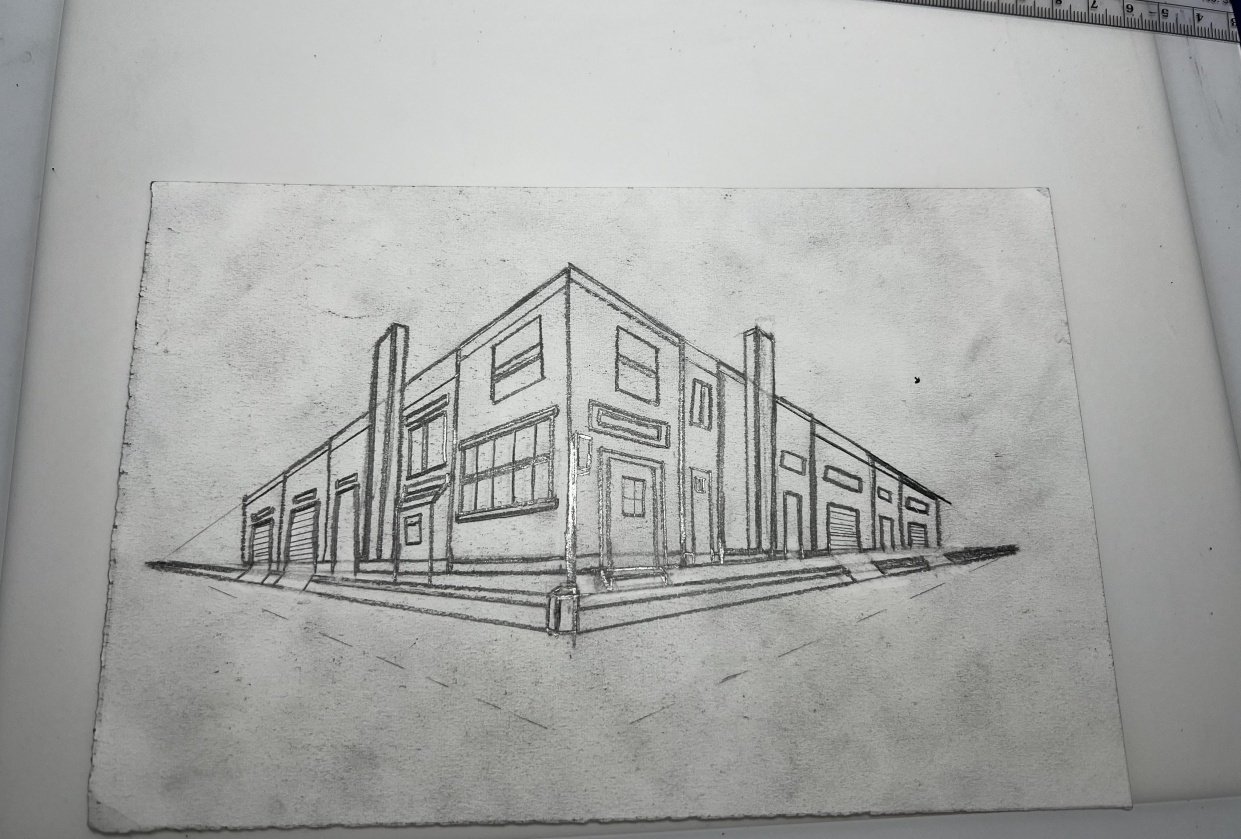 2 and 3 point project. - student project