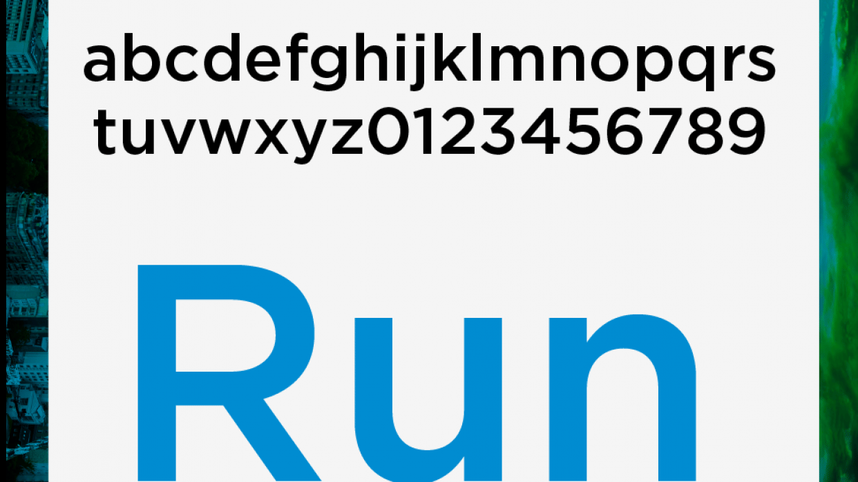 'Survive' with these Fonts - student project