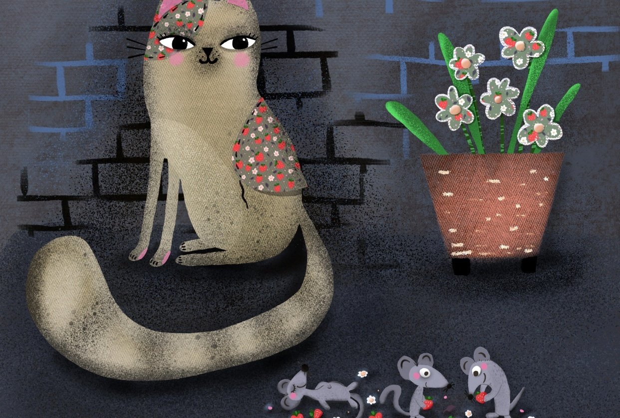 CAT - student project