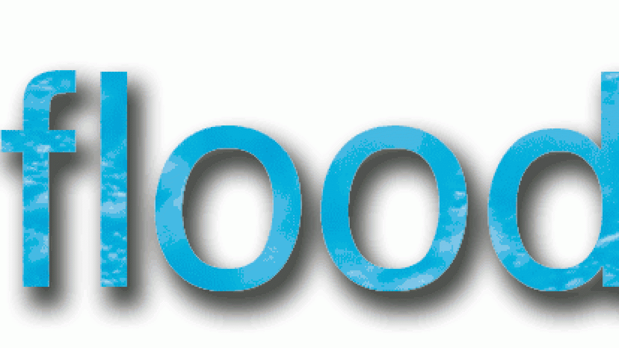 flood - student project