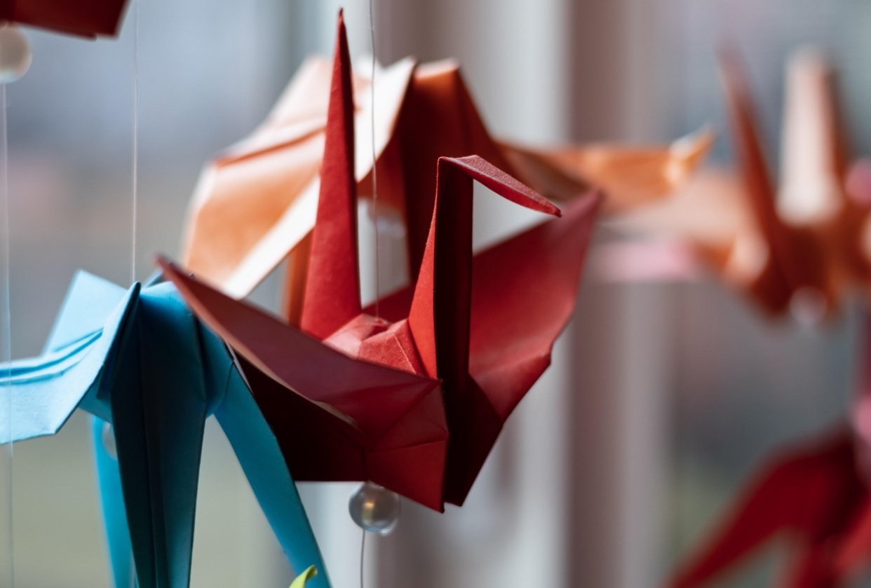 Red Crane Skillshare Student Project