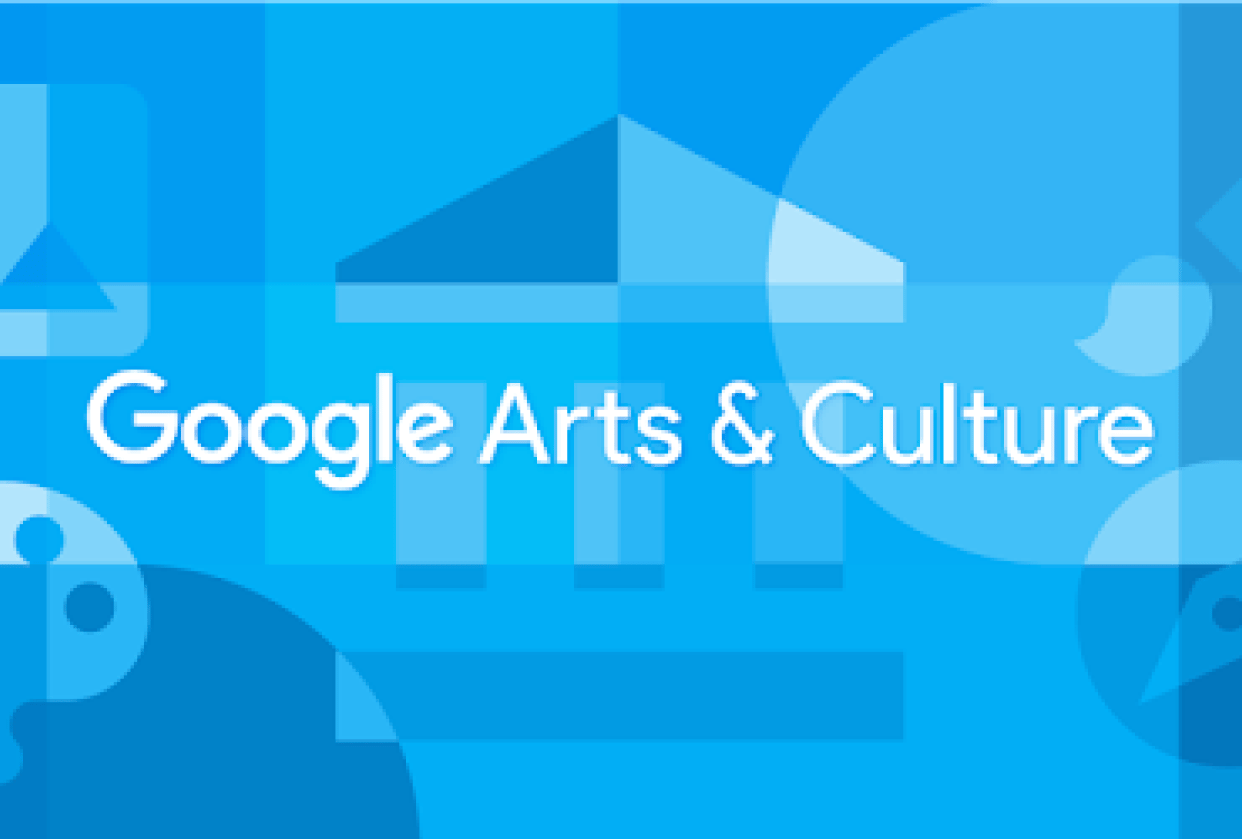 Google Arts & Culture UX Skillshare Student Project
