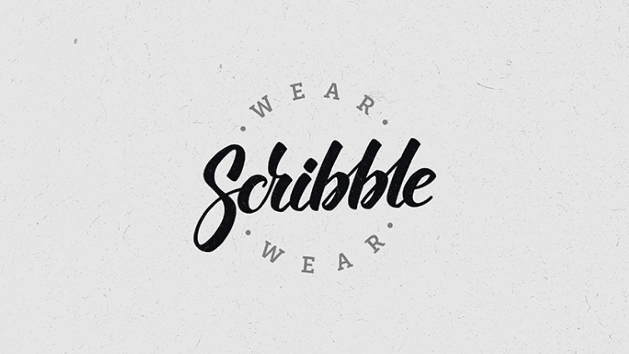 Scribble Wear  - student project