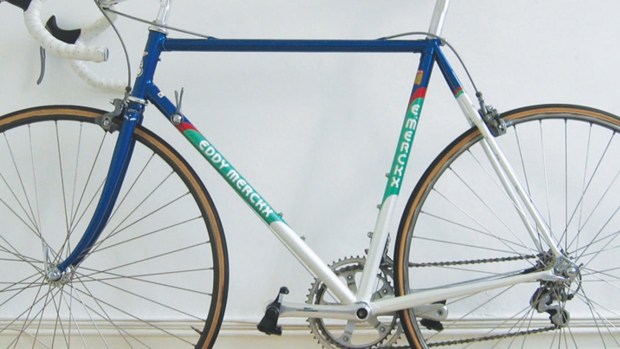 vintage racing bike for sale