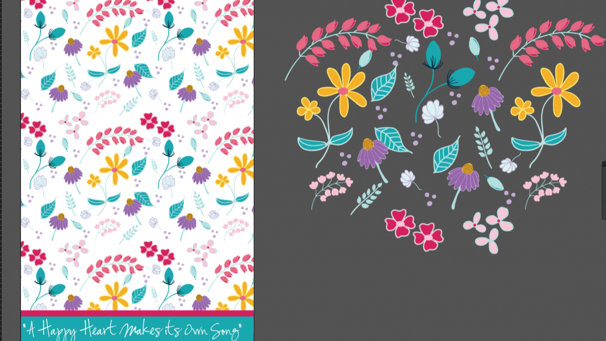 Notecard Work in Progress Images Skillshare Student Project