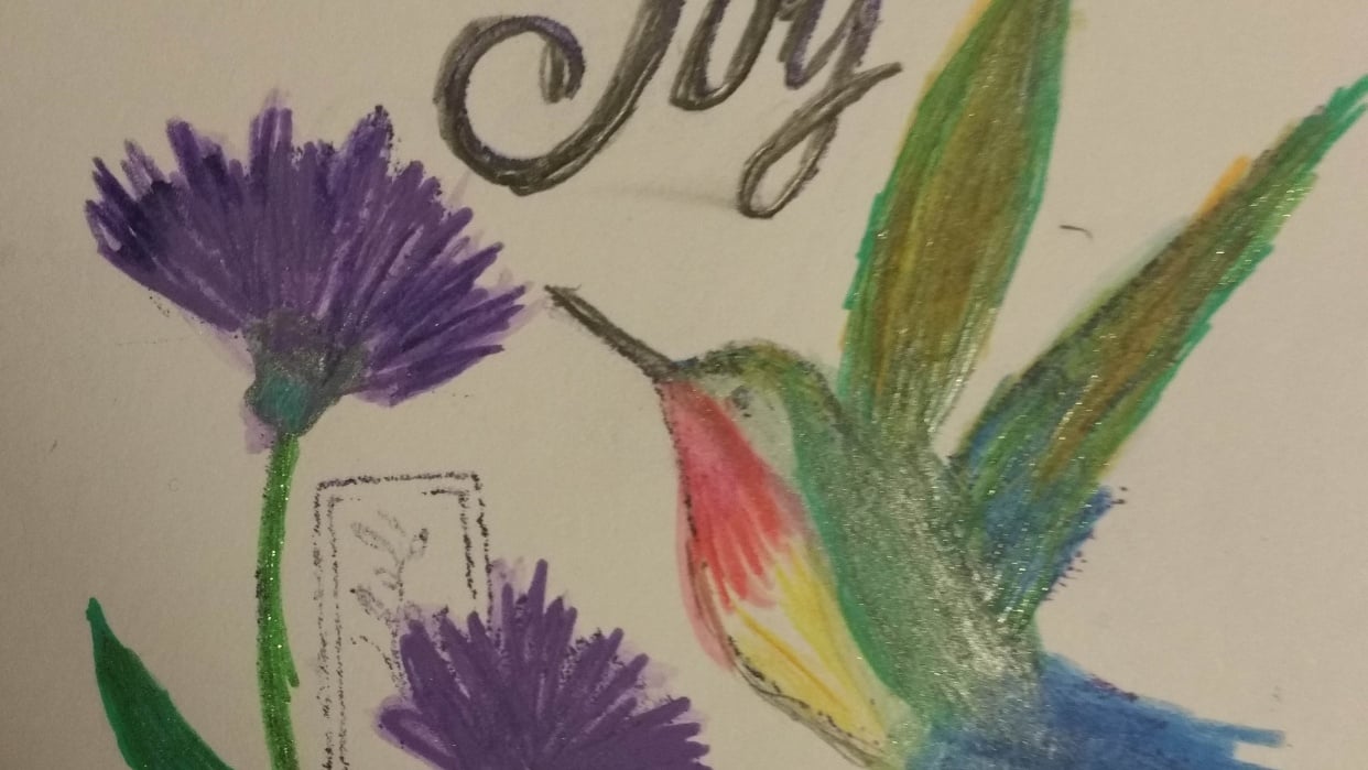 Sketchbook Magic: Fly fly fly | Skillshare Student Project