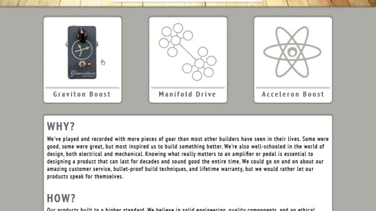 Resonant Electronic Design Skillshare Student Project