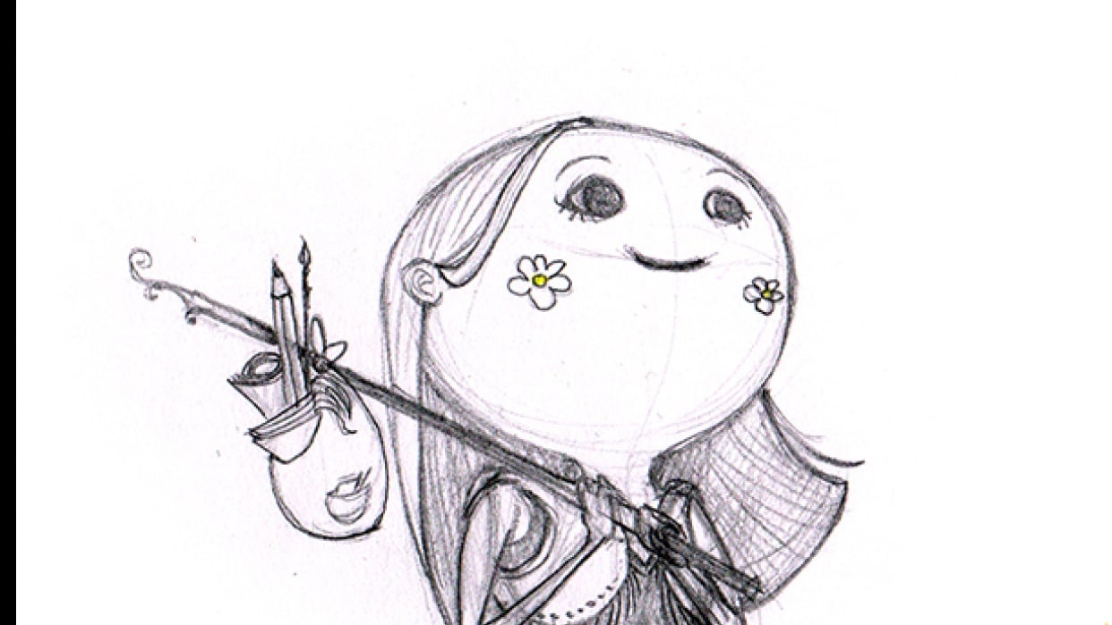 Personal Character - student project