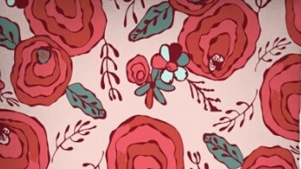 Roses Skillshare Student Project