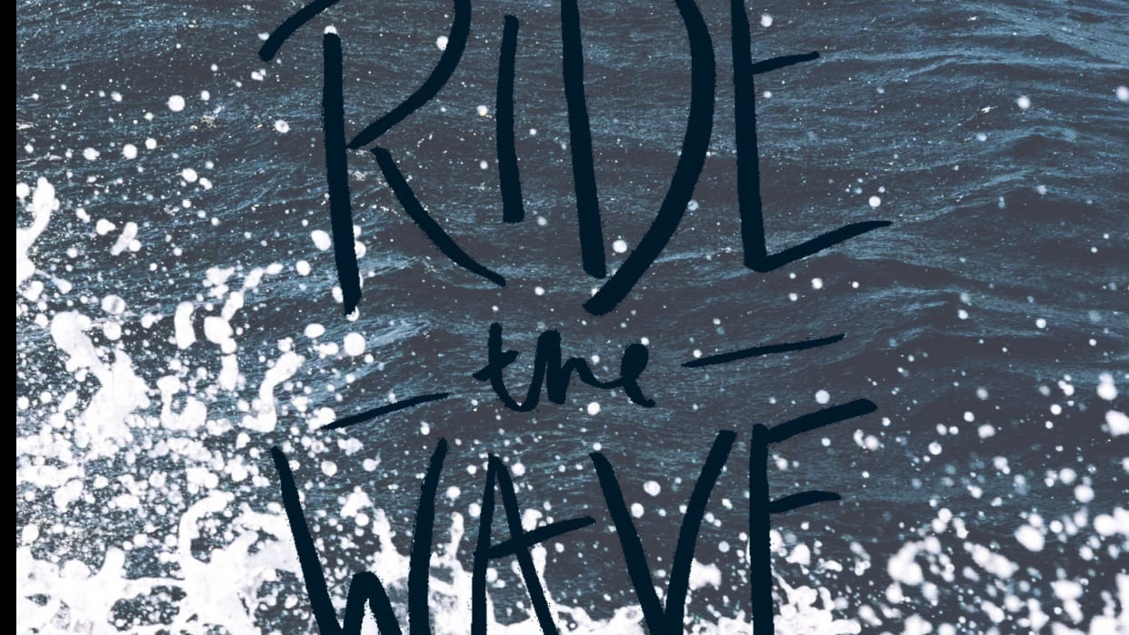 Ride the Wave | Skillshare Student Project