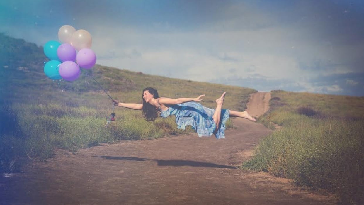 Float Away Skillshare Student Project