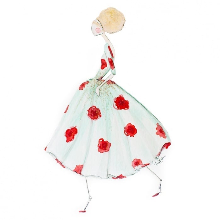 FINAL PIECES | Sweet Sophisticate - student project