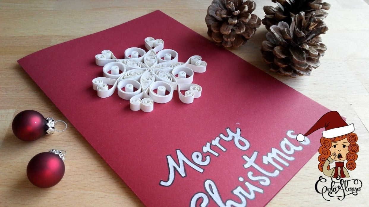 Christmas Card for My Friend ... - student project