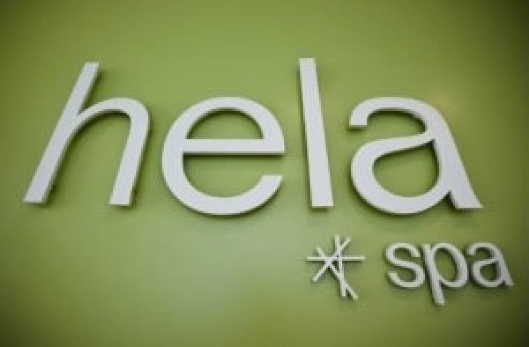 Hela Medical Spa Marketing - student project