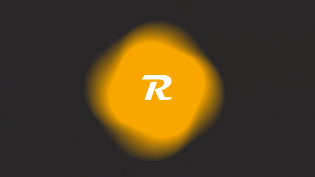 R Logo Transition - student project