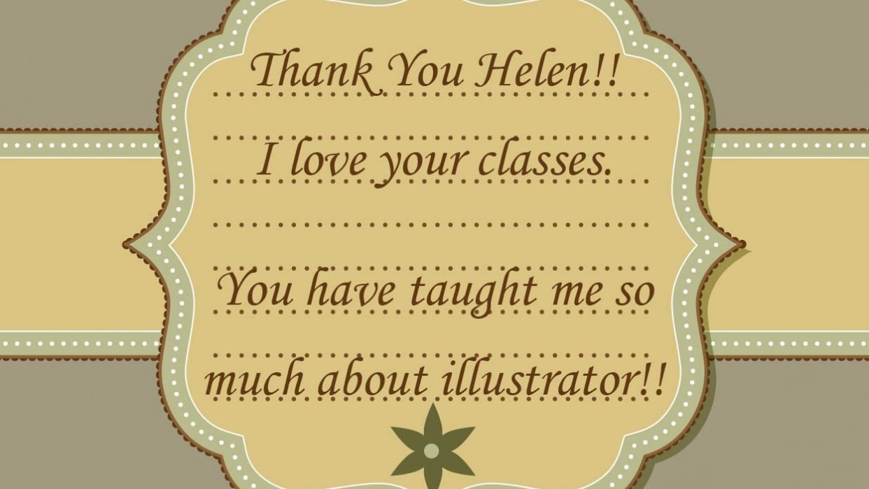 Thank you!! - student project