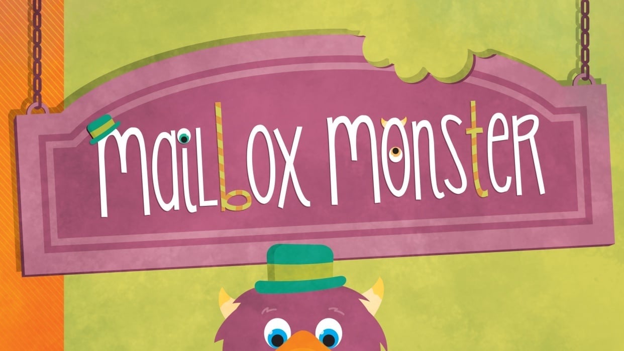 Mailbox Monster - student project