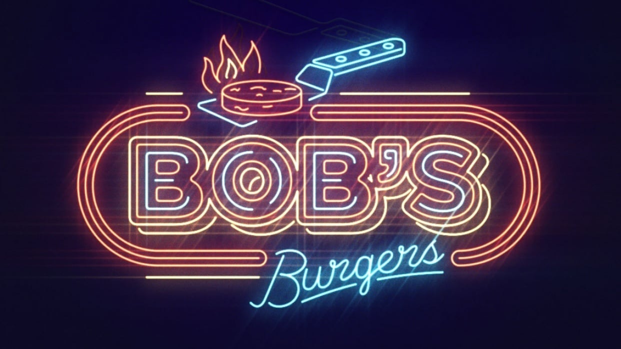 Bob's Burgers (SAMPLE PROJECT) - student project