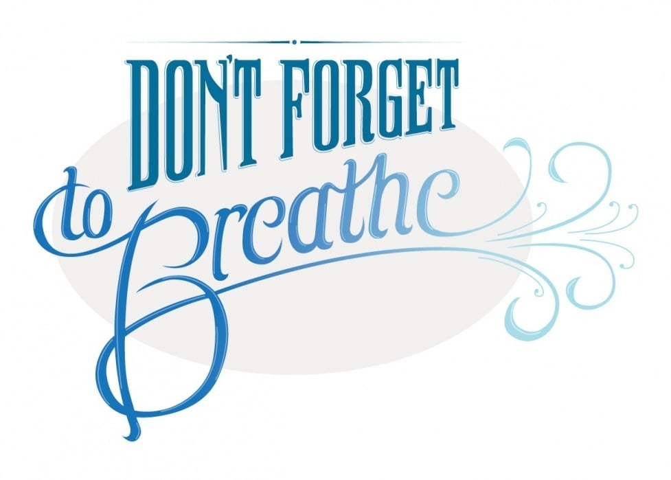 Don't Forget to Breathe - student project