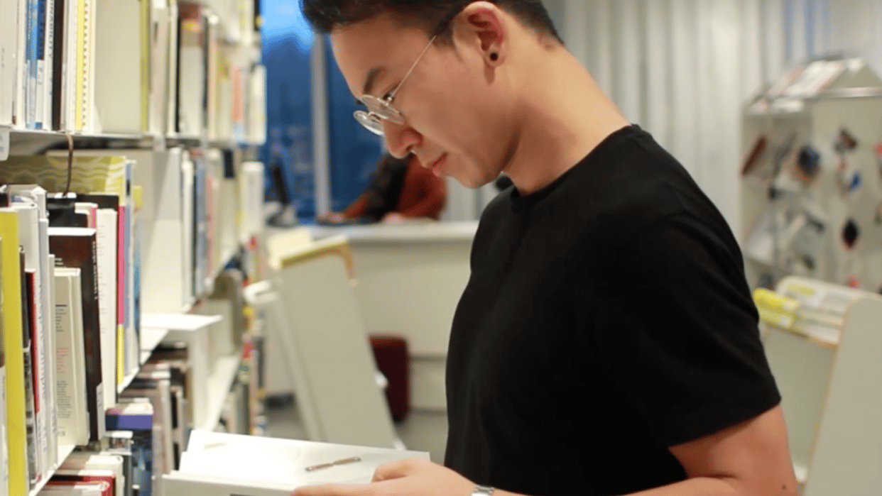 Why I'm studying design  - student project