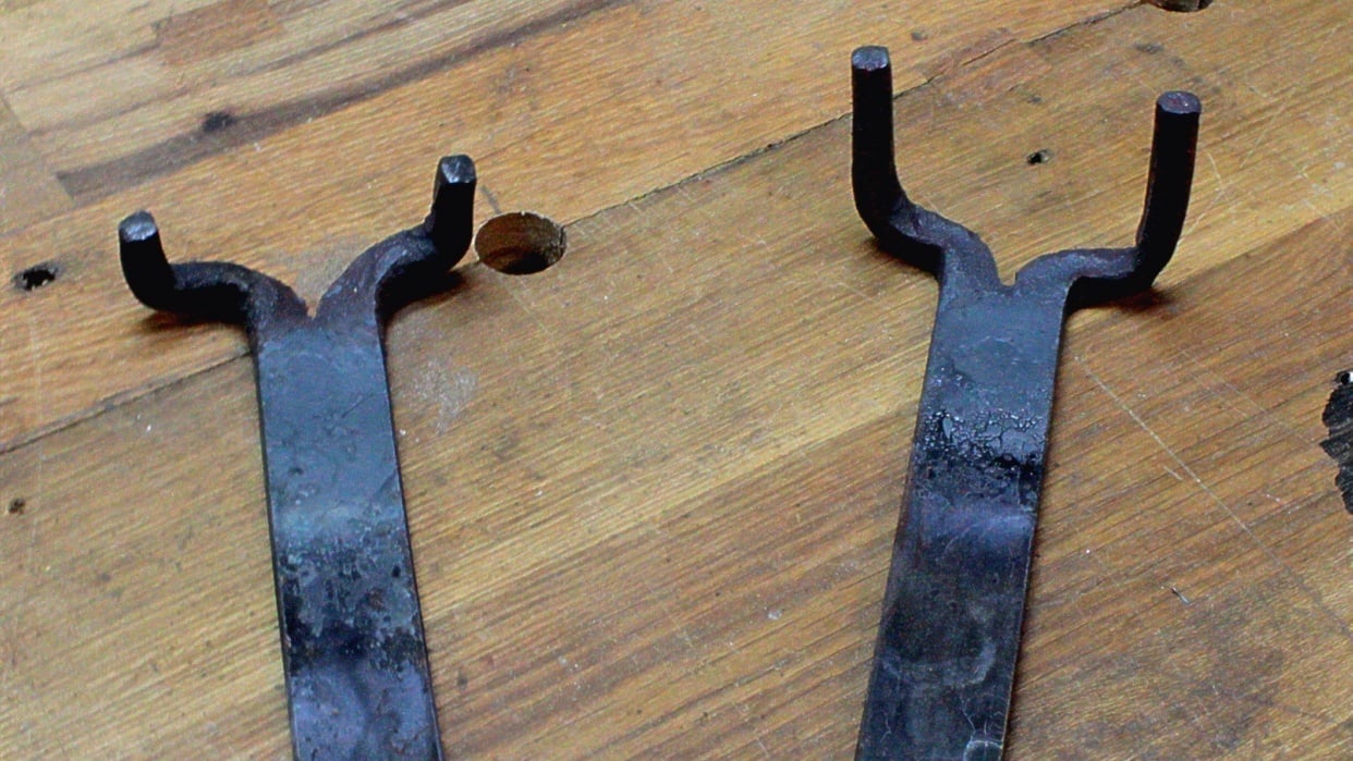 My bending forks Skillshare Student Project