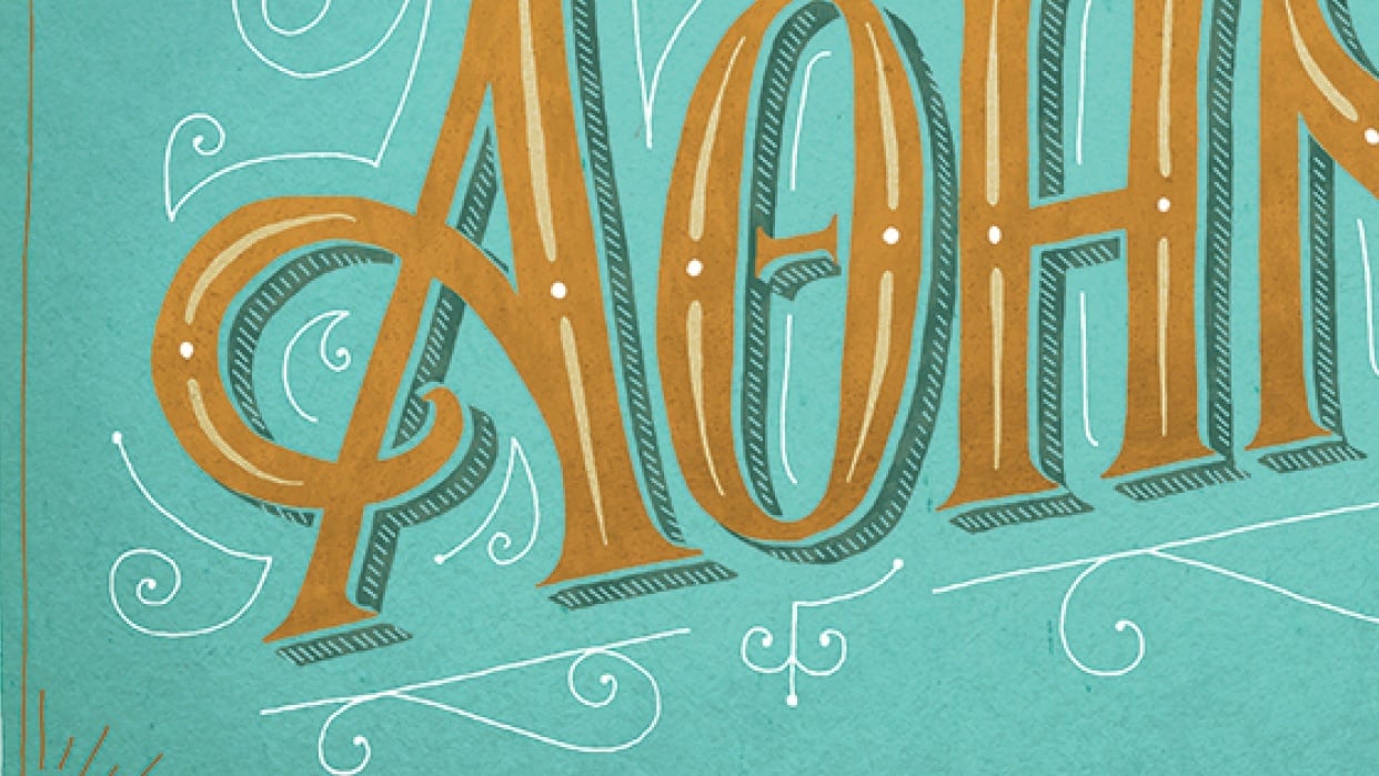 Athens postcards (5 styles) - student project