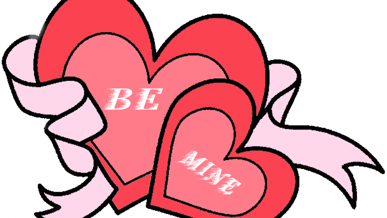 Valentines Day - student project