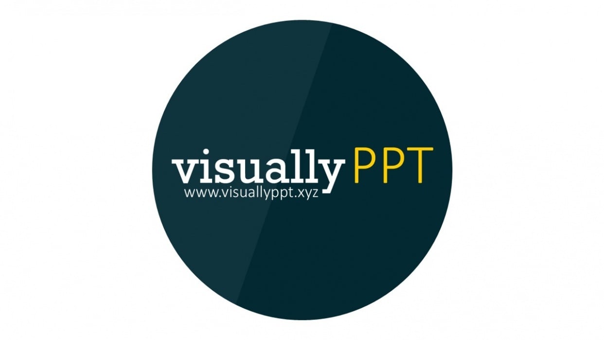 VisuallyPPT logo animation | Skillshare Student Project VisuallyPPT logo animation | Skillshare Student Project
