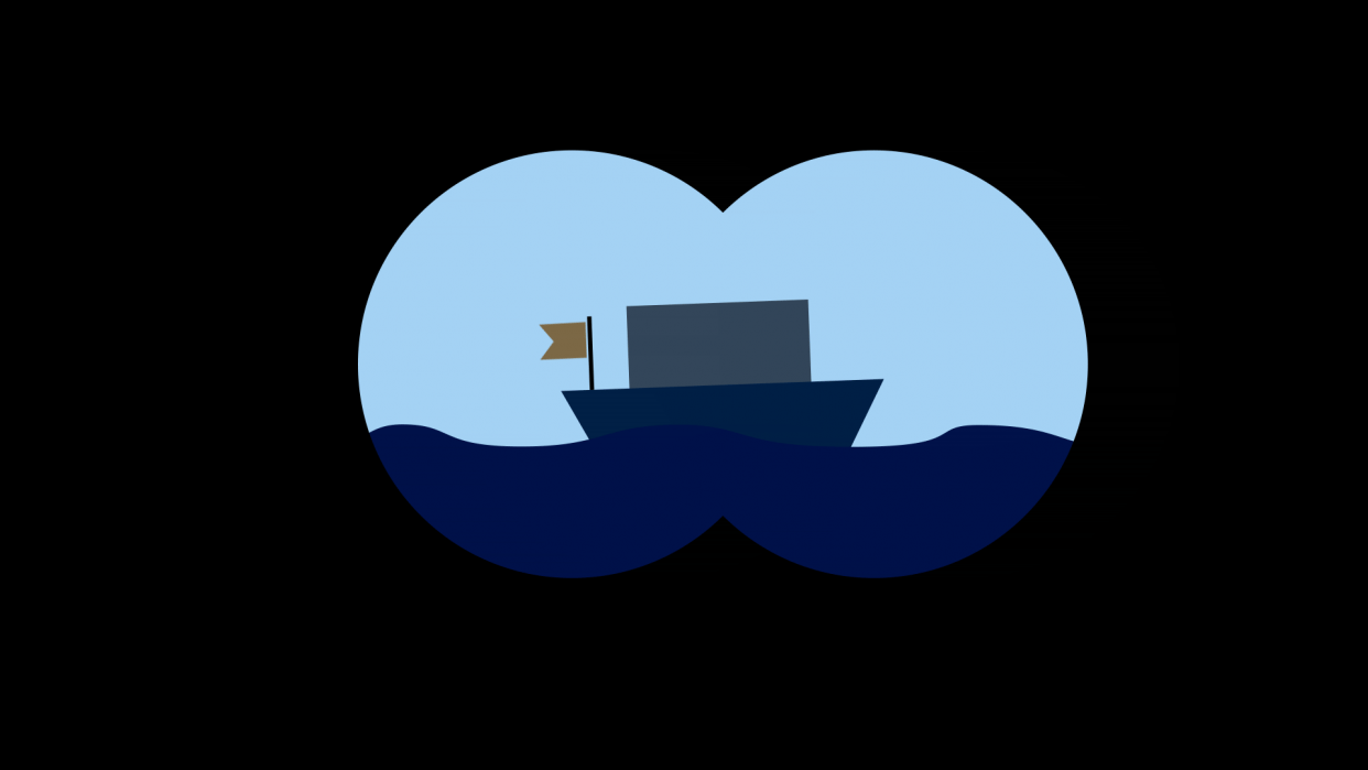 Sailing Away Skillshare Student Project