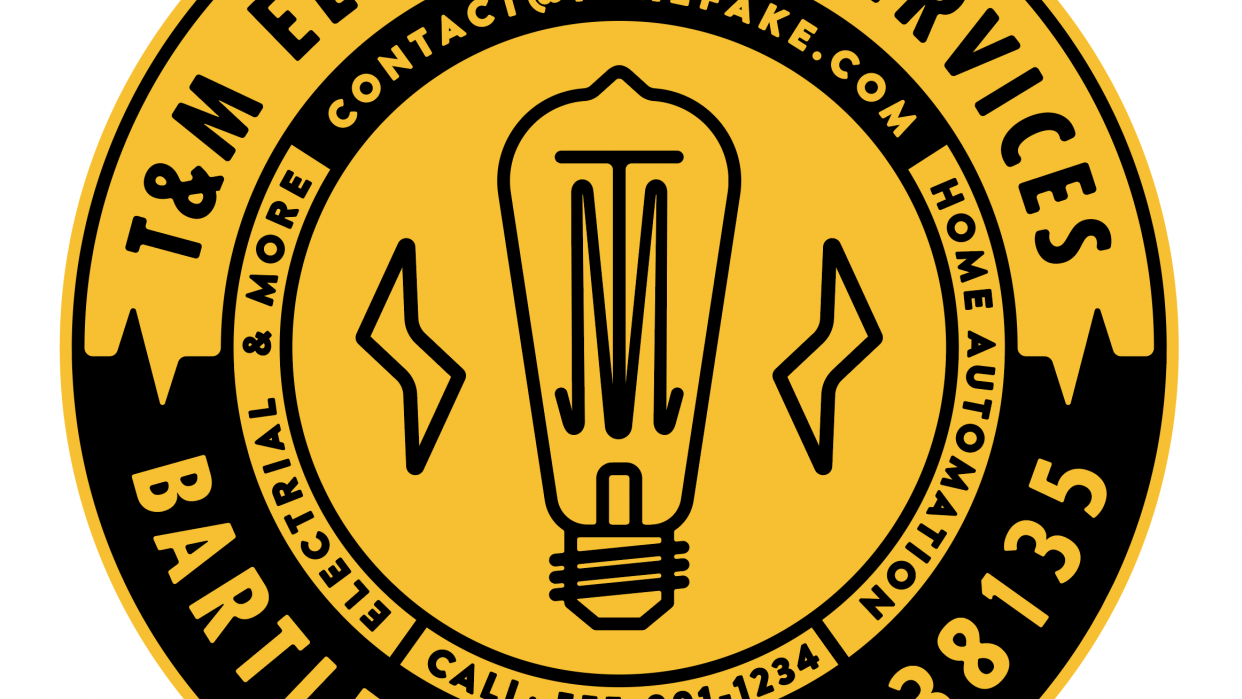 T & M ELECTRIC - student project