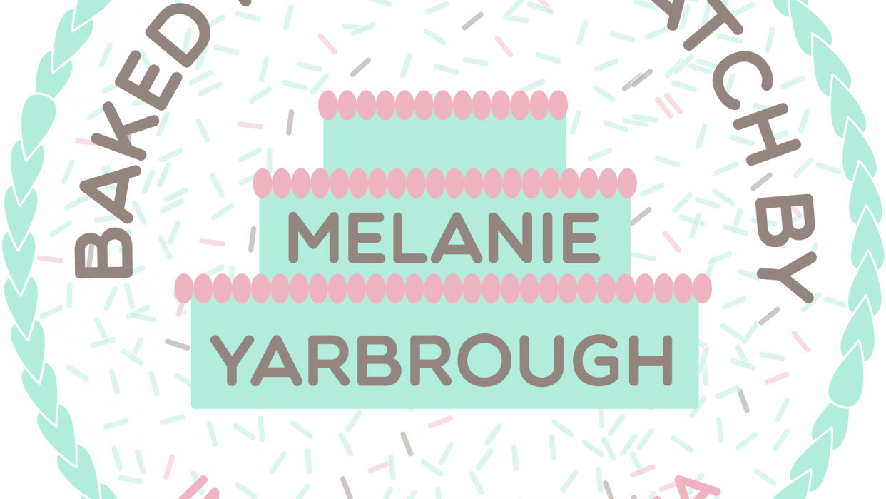 Baked from scratch pin | Skillshare Student Project