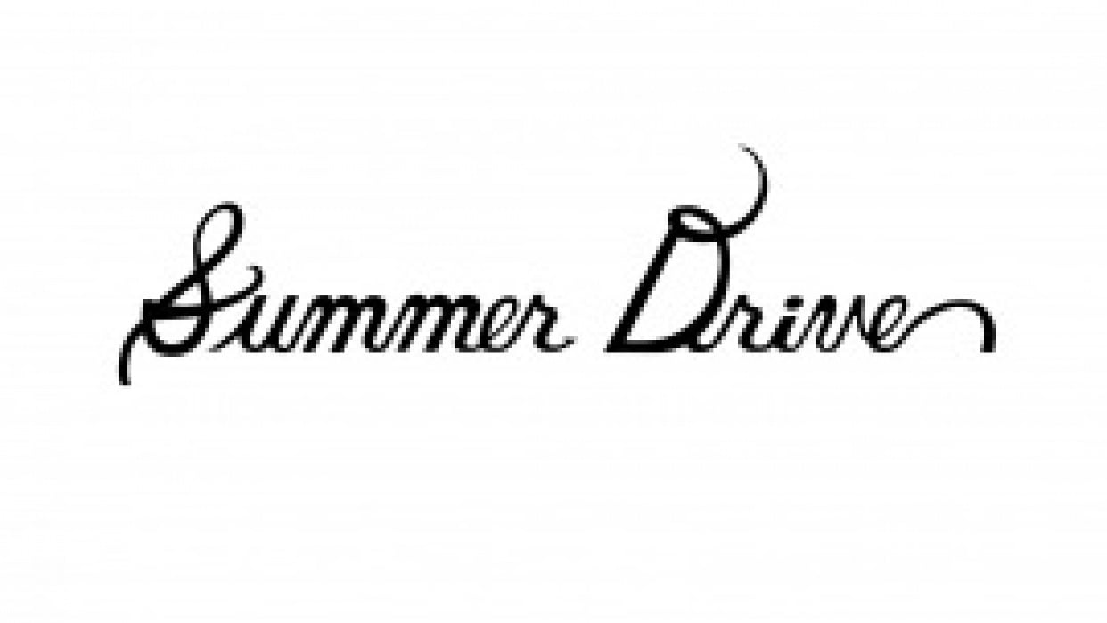 Summer Drive Sketch - student project