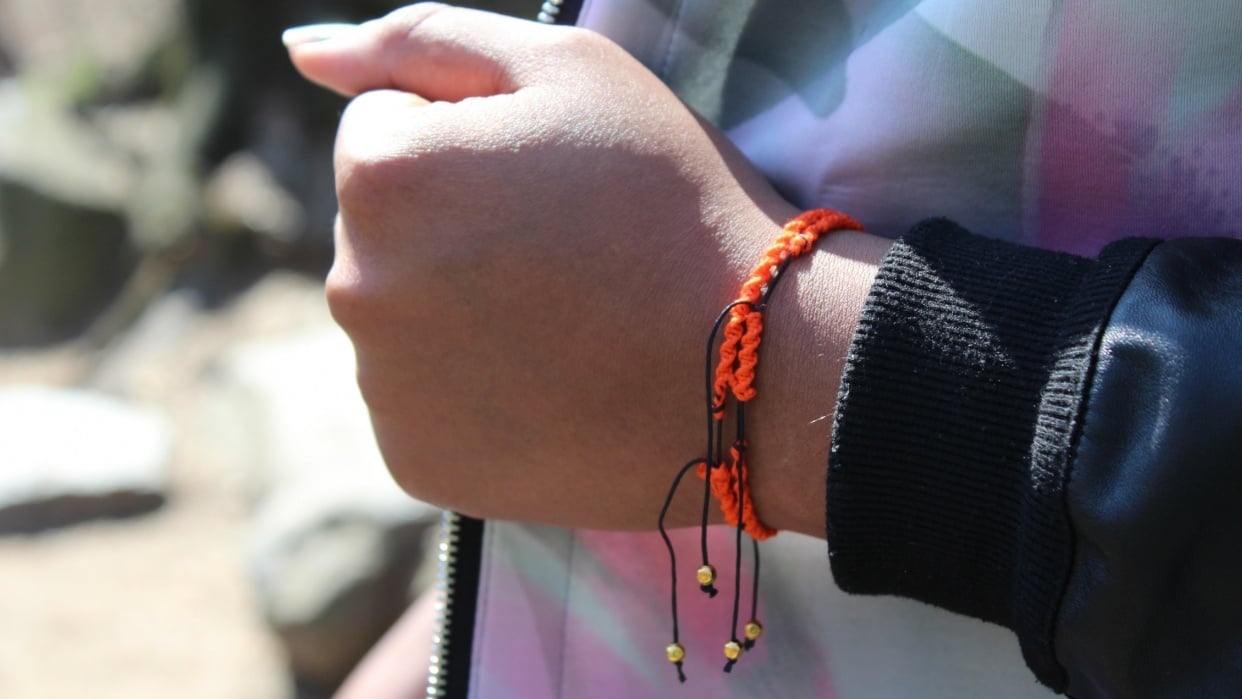 Perfect Bracelets: Single Color - student project