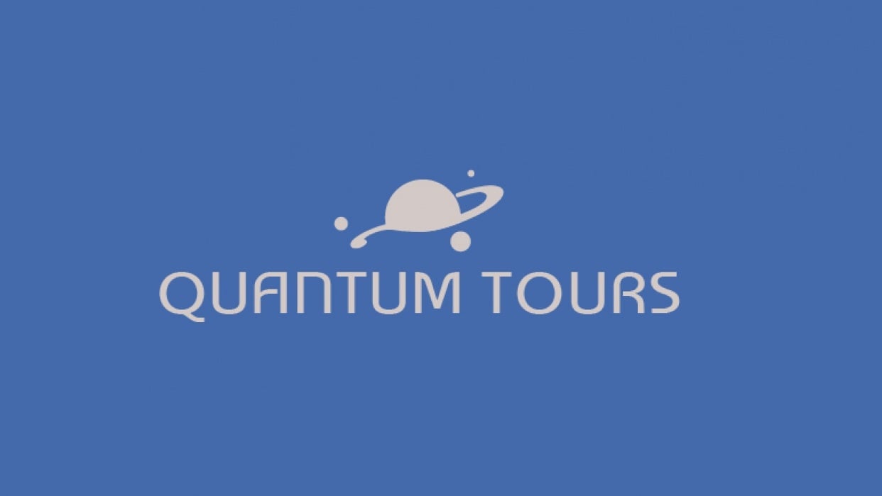 Quantum Tours Logo Project - student project